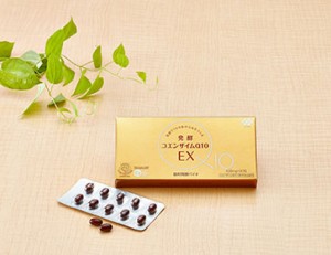 協和発酵バイオの発酵コエンザイムQ10 EX