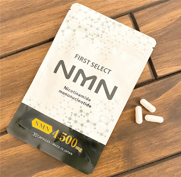 ファーストセレクト NMN 30粒 - 健康用品
