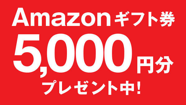 オンライン英会話　ネイティブキャンプ　無料体験キャンペーン　Amazonギフト券5,000円分プレゼント